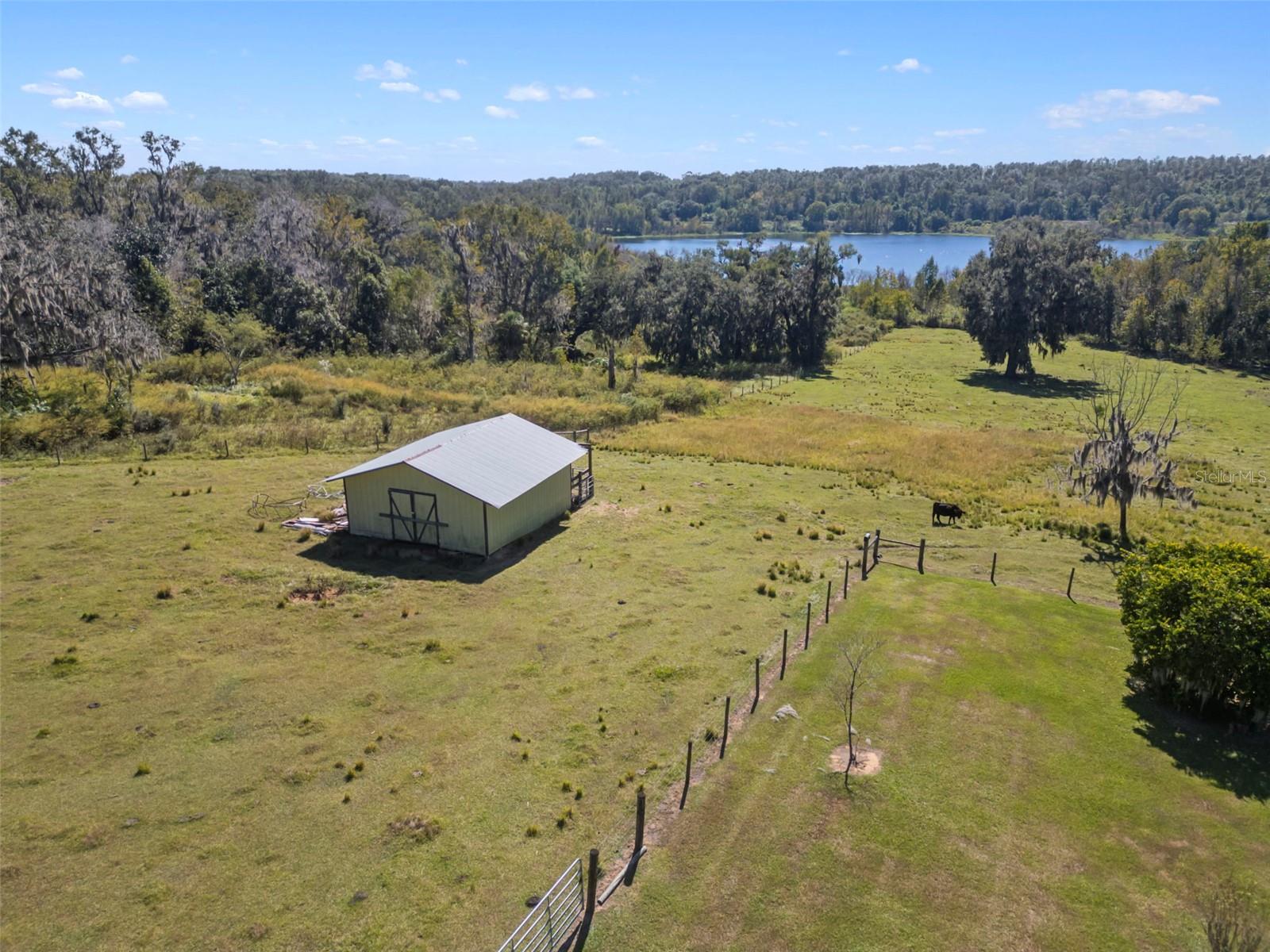 NOT IN SUBDIVISION - Land