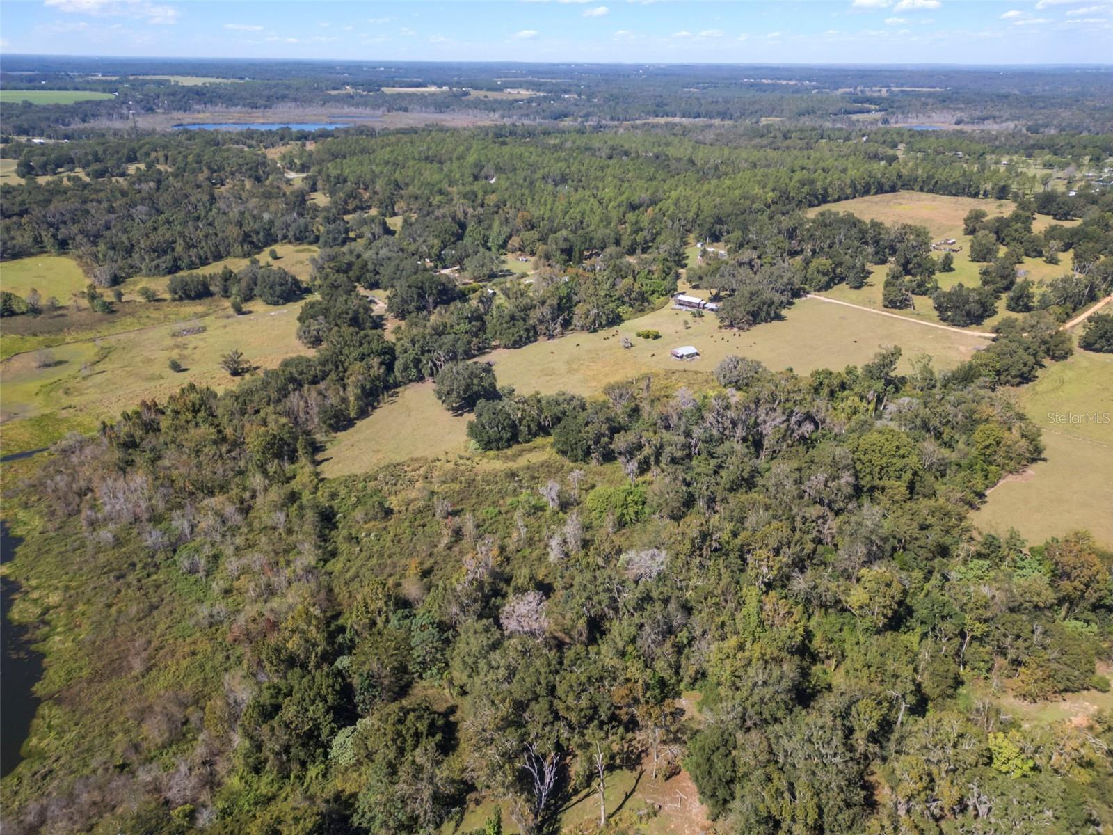 NOT IN SUBDIVISION - Land