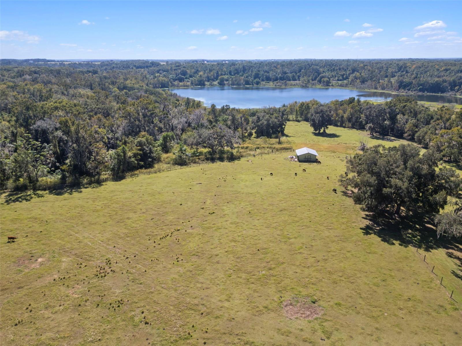 NOT IN SUBDIVISION - Land