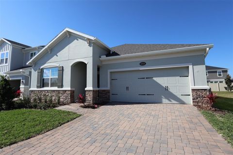 Photo of 2654 Great Heron Avenue, Saint Cloud, FL 34773 (MLS # O6330419)