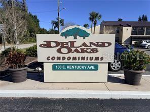 DELAND OAKS CONDO - Residential