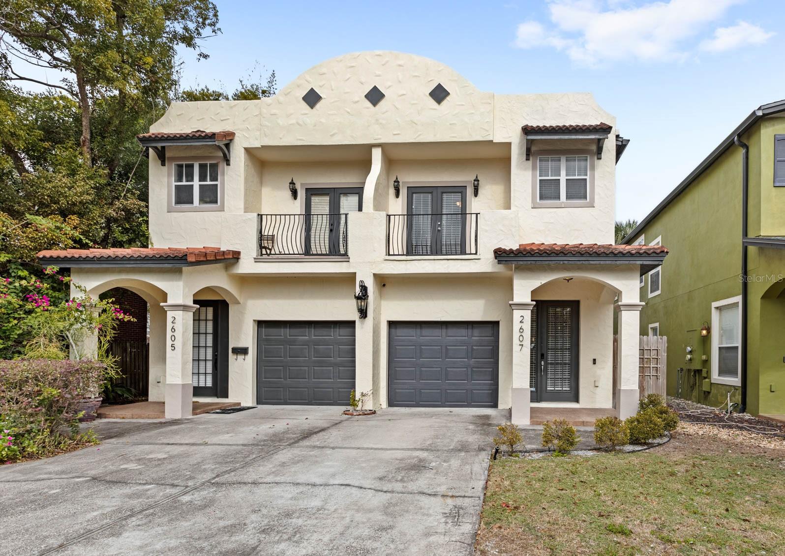 Welcome to 2607 E Jefferson St, a beautifully renovated townhouse located in the heart of Orlando's Milk District. This spacious 3-bedroom, 2.5-bath home offers modern amenities and a prime location. Enjoy the convenience of central air, in-unit laundry, and an attached garage. The newly paved backyard with hanging outdoor lights is perfect for your next barbecue or friendly gathering.
The Milk District is known for its vibrant art scene, diverse culinary experiences, and community events. You'll be within walking distance to some of the neighborhood's favorite spots, and just a few short minutes from downtown Orlando and the 408 on ramp. There isn't a part of the City Beautiful that will be out of reach.
Don't miss the opportunity to live in one of Orlando's most exciting neighborhoods. Contact us today to schedule a viewing!
Newly renovated with updated and painted cabinets, new roof, and new AC
Paved backyard with hanging outdoor lights, perfect for barbecues and gatherings
Located in the vibrant Milk District, close to popular spots like Otto's High Dive, Sideward Brewing, and Gringo's Locos Tacos
Nearby Schools:
Lake Como Elementary School (Grades PK-8) - 1 mile away
Winter Park High School - 3 miles away
Edgewater High School - 4 miles away
Lake Highland Preparatory School (Private, Grades PK-12) - 2 miles away1
Nearby Hospitals:
AdventHealth Orlando - 601 East Rollins Street, Orlando, FL 32803 (2 miles away)2
Arnold Palmer Hospital for Children - 92 W Miller St, Orlando, FL 32806 (3 miles away)
Orlando Health Orlando Regional Medical Center - 52 W Underwood St, Orlando, FL 32806 (3 miles away)
Utilities paid separately. New AC and private, freshly paved back patio. Updated and painted cabinets and new roof. NO HOA FEES. Lawn maintenance paid for.