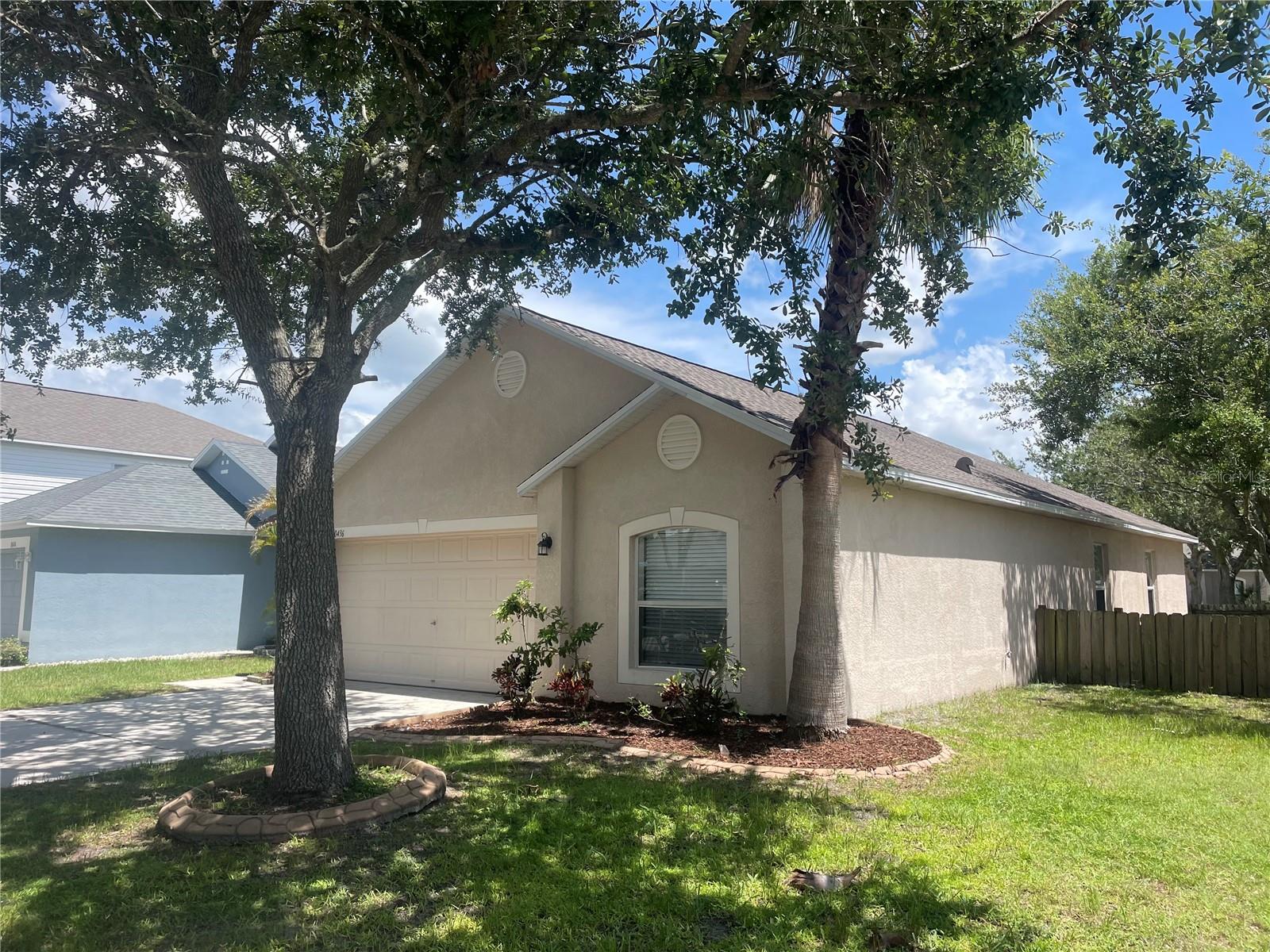 Come and see this charming home in Riverview, featuring 3 bedrooms, 2 bathrooms, and a spacious 2-car garage. Don't miss out on this home come and see it today!