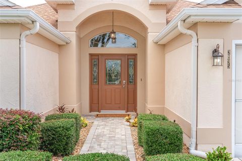 Tiny photo for 3195 Mansfield Street, The Villages, FL 32162 (MLS # G5113603)
