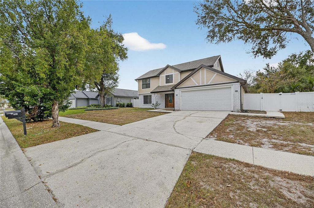 Photo of 519 Sweetleaf Drive, Brandon, FL 33511 (MLS # TB8446176)