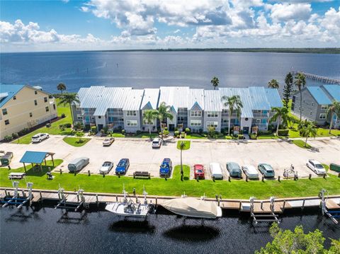 A home in PORT CHARLOTTE