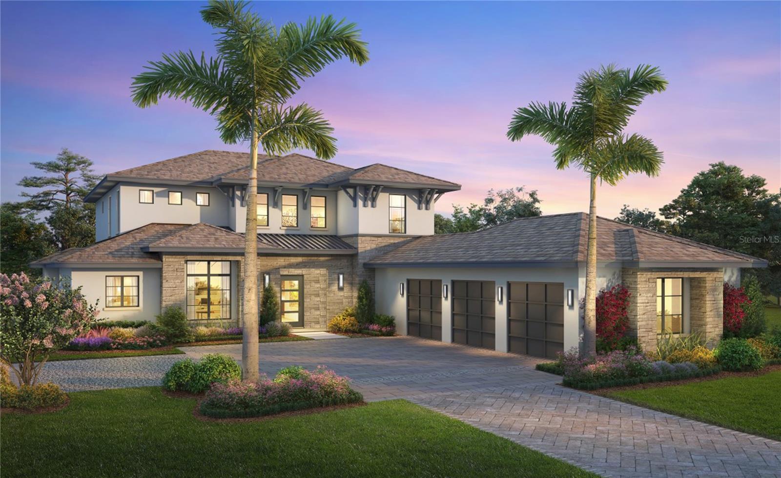 Under Construction. *** UNDER CONSTRUCTION *** Welcome to an unparalleled expression of sophistication, situated in the heart of Winter Park and just a short walk from the acclaimed Park Avenue, renowned for its exclusive shopping and dining establishments. Your locale is further elevated by a tranquil park, featuring an enchanting fountain, located directly across the street.
Designed by Johnson Estate Designs and crafted by Maroon Fine Homes, this home seamlessly blends style and comfort across two levels. Inside, five expansive bedrooms and 5 full and one-half baths await, including a primary suite and an inviting guest suite on the first floor. Each room is adorned with Andersen windows, flooding the interior with an abundance of natural light.
The grand foyer, distinguished by its exceptional maple paneling, welcomes you to an interior of unrivaled elegance. The gourmet kitchen features state-of-the-art Wolf & SubZero appliances, complemented by a pantry housing a SubZero wine cooler, offering an enviable backdrop for the discerning host.
Modern technology is seamlessly integrated within the residence. A cutting-edge Lutron lighting system, an external surveillance camera system, and high-efficiency Carrier electric heat pumps equipped with smart Ecobee thermostats offer optimal comfort and security.
Outdoors, the large saltwater pool, complete with a heated spa and water feature, becomes the centerpiece for alfresco entertainment. A summer kitchen, equipped with a 36” stainless steel DCS grill and undercounter refrigerator, caters to open-air gatherings. The striking glass garage doors reveal a spacious, epoxy-floored 3-car garage, presenting an admirable blend of practicality and aesthetic appeal.
The interior architectural detailing and material specifications were created by Niemann Interiors. From a harmonious blend of hardwood, stone, porcelain, and carpet flooring to the convenience of an elevator, this home exudes an air of luxury. It encapsulates the Winter Park lifestyle — where convenience is meets refined style. We invite you to experience this magnificent residence, destined to captivate the most discerning of buyers.