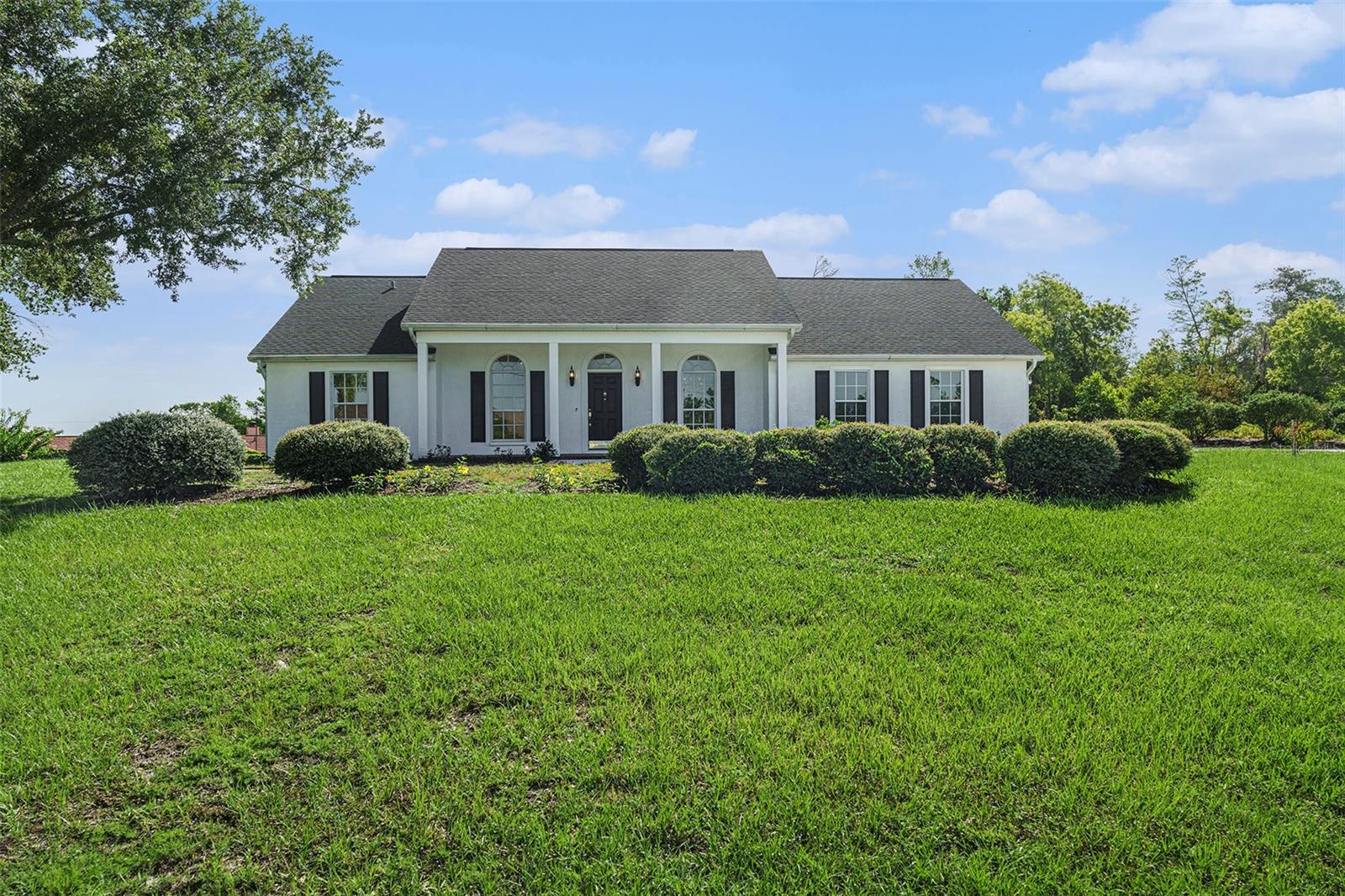 Welcome Home to a Peaceful Florida Retreat with Room to Grow.
Tucked away on a quiet cul-de-sac in the heart of Spring Hill, this charming 3-bedroom, 2-bathroom home offers the perfect blend of comfort, space, and Florida charm. With nearly 1,900 square feet of well-designed living space and a generously sized 0.36-acre lot, this property is ready to welcome you home—whether you’re starting a new chapter or seeking a peaceful retreat.
From the moment you arrive, you’ll notice the serene surroundings. The property sits on a beautifully maintained street with mature landscaping and a sense of privacy that’s hard to find. Step inside, and you’re greeted by a bright, open floor plan with ceramic tile floors throughout, offering both durability and style.
The spacious living room flows effortlessly into the dining area and updated kitchen—an ideal setup for everyday living and entertaining. The kitchen is equipped with modern appliances, ample cabinetry, and a breakfast bar where friends and family can gather for morning coffee or casual meals.
One of the home’s most desirable features is its split-bedroom layout. The primary suite offers a quiet, private space with an en suite bath and walk-in closet, while the two additional bedrooms are perfectly sized for guests, children, or a home office.
Step outside through the sliding glass doors, and you’ll find a spacious backyard with fruit trees/plants that’s just waiting for your vision—whether that means a pool, a garden, or a backyard patio for grilling and relaxing under the Florida sun. With plenty of space, and no immediate rear neighbors, the possibilities are endless.
Practical features add to the home’s appeal: a 2-car attached garage, central HVAC, a solid concrete/stucco exterior, and a NO HOA. The home is ready for you and offers a clean canvas for updates or simply enjoy as-is.
Situated in the desirable 34608 ZIP code, this home is just minutes from parks, shopping centers, schools, and local restaurants. Nearby schools include Spring Hill Elementary, Fox Chapel Middle, and Central High School. And with easy access to major roads, commuting to Tampa or exploring Florida’s Gulf Coast is a breeze.
Top Local Attractions & Outdoor Escapes
Weeki Wachee Springs State Park, just a short drive from home, is world-famous for its live mermaid shows, crystal-clear river, paddle-boarding, kayaking, and Floridian wildlife. It’s one of Florida’s most iconic natural attractions .
The vast Weeki Wachee Preserve, spanning over 11,000 acres, offers hiking, fishing, biking, and birding across lakes, pines, and wetlands—a peaceful escape for nature seekers .
When you want wine and atmosphere, Strong Tower Vineyard & Winery delivers tastings (including fruit-blends like strawberry and blueberry), U-Pick grape experiences, and a relaxed countryside setting .
Animal lovers will treasure The Wildlife Survival Sanctuary, home to rescued big cats, primates, reptiles, and more, with guided tours that educate and inspire .
Whether you're a first-time homebuyer, a growing family, or a savvy investor, this home presents a rare opportunity to own a spacious, well-kept home in one of Spring Hill’s most welcoming neighborhoods.
Come see it for yourself—and imagine the life you could build here.