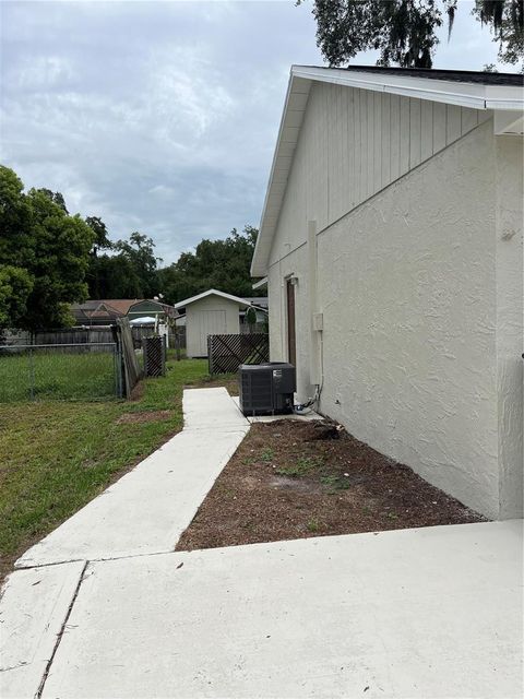 A home in ZEPHYRHILLS