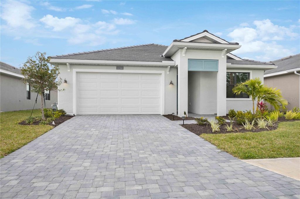 Solstice at Wellen Park Venice Homes for Sale 5 Photo of 12768 Morning Mist Place, Venice, FL 34293 (MLS # N6141149)