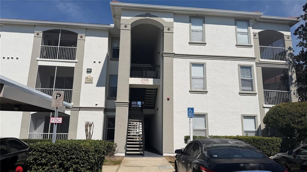 Photo of 2705 Maitland Crossing Way #306, Orlando, FL 32810 (MLS # O6386814)