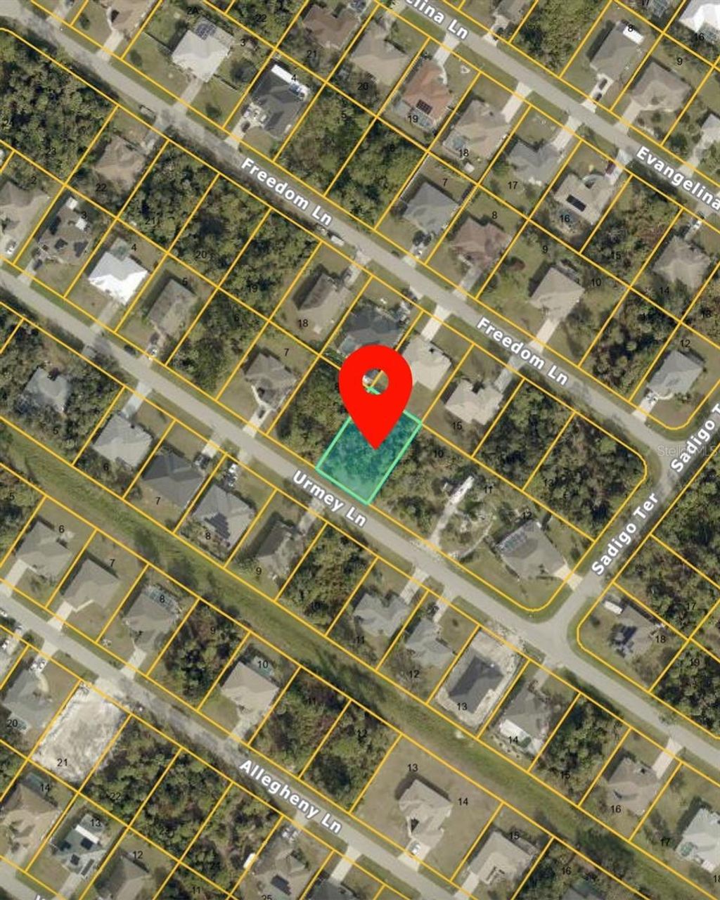 Photo of Urmey Lane, North Port, FL 34286 (MLS # A4678234)