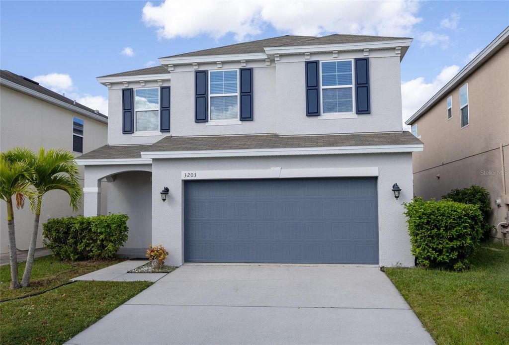 Photo of 3203 Turret Bay Court, Kissimmee, FL 34743 (MLS # O6355846)