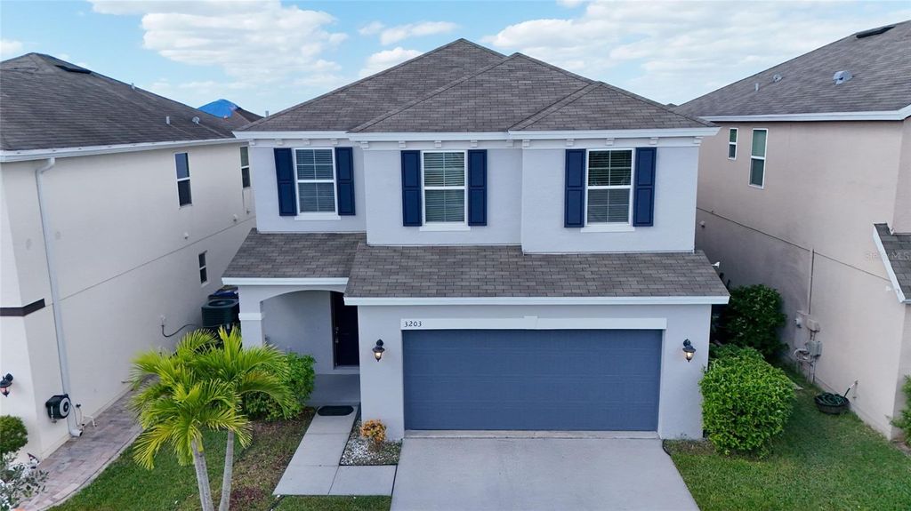 Photo of 3203 Turret Bay Court, Kissimmee, FL 34743 (MLS # O6355846)