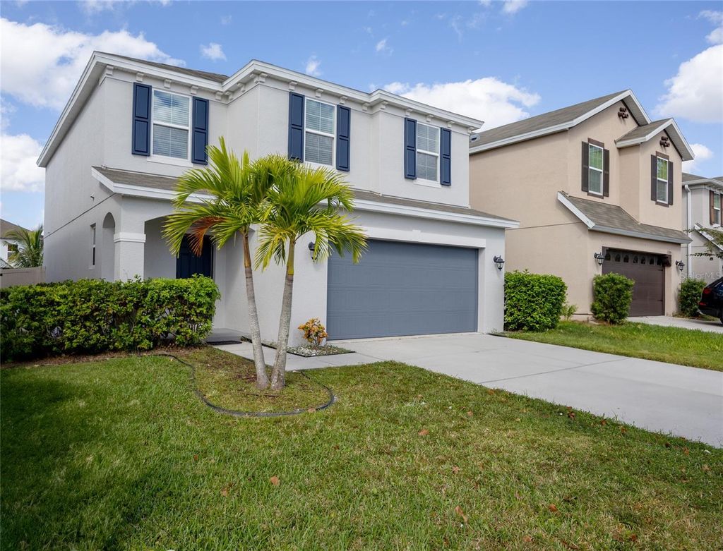 Photo of 3203 Turret Bay Court, Kissimmee, FL 34743 (MLS # O6355846)