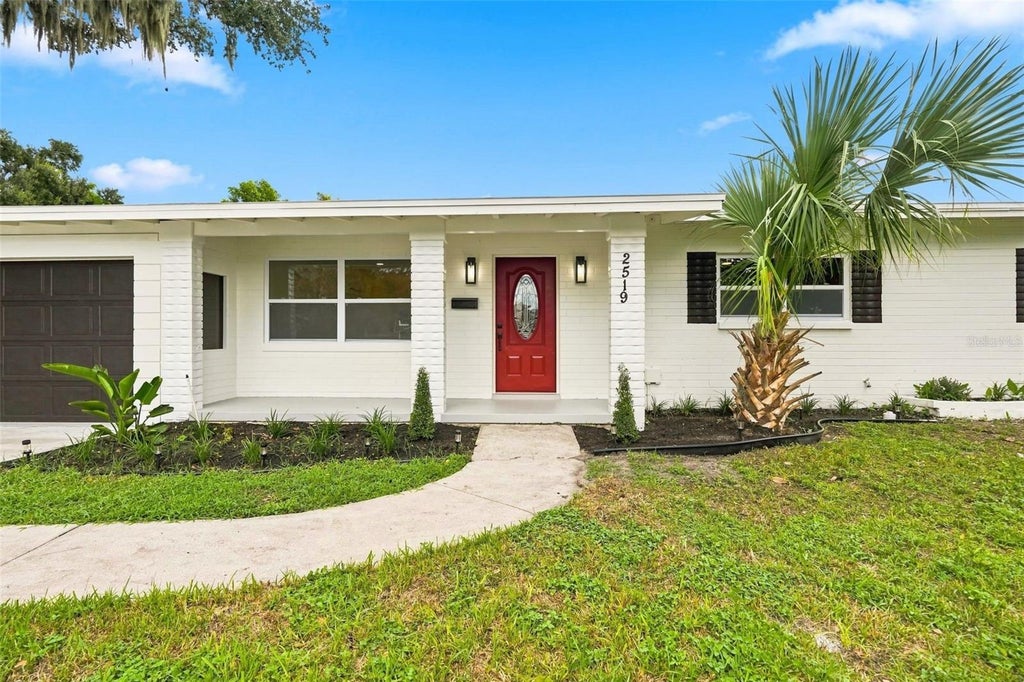 Photo of 2519 Overlake Avenue, Orlando, FL 32806 (MLS # O6439623)
