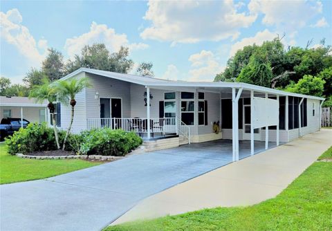 Photo of 5823 Navaho Court, Zephyrhills, FL 33542 (MLS # TB8429397)