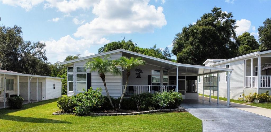 Photo of 5823 Navaho Court, Zephyrhills, FL 33542 (MLS # TB8429397)