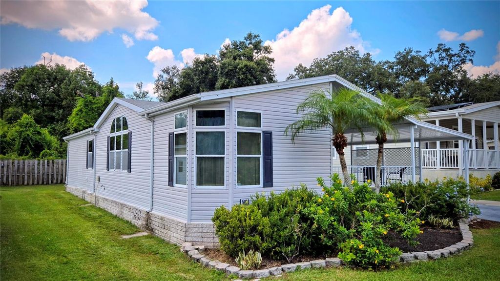 Photo of 5823 Navaho Court, Zephyrhills, FL 33542 (MLS # TB8429397)