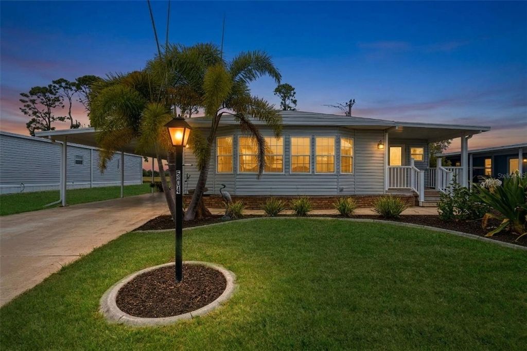 Photo of 504 Alvarado, North Port, FL 34287 (MLS # TB8485541)