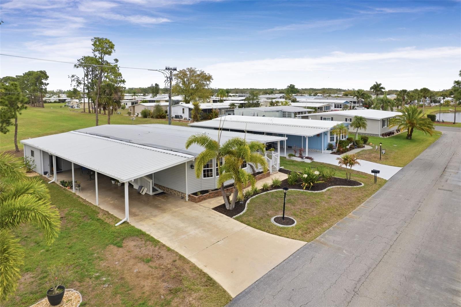 LA CASA MHP CO-OP - Residential