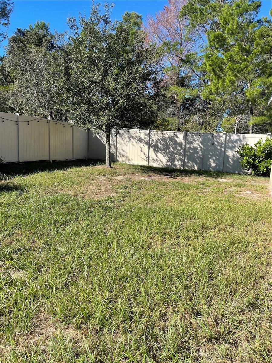 POINCIANA NBRHD 02 VILLAGE 08 - Residential Lease