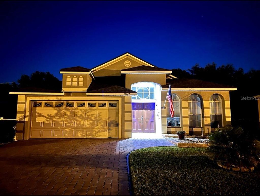 Photo of 15727 Markham Drive, Clermont, FL 34714 (MLS # S5148019)