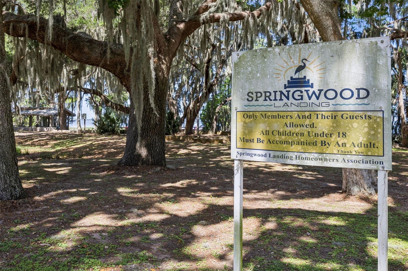 SPRINGWOOD LANDING  UNREC - Residential