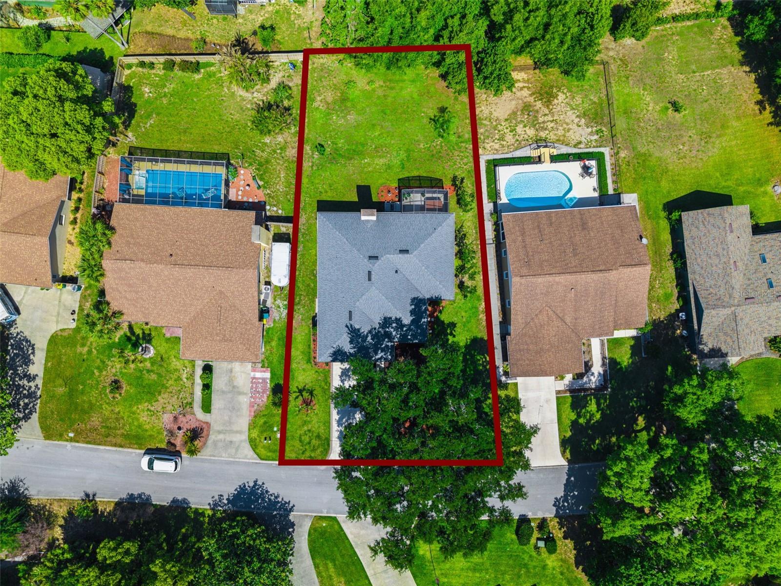 SPRINGWOOD LANDING  UNREC - Residential