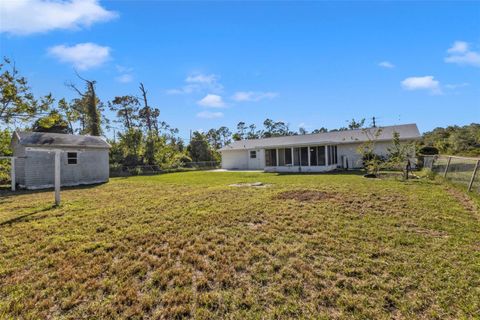 A home in PORT CHARLOTTE