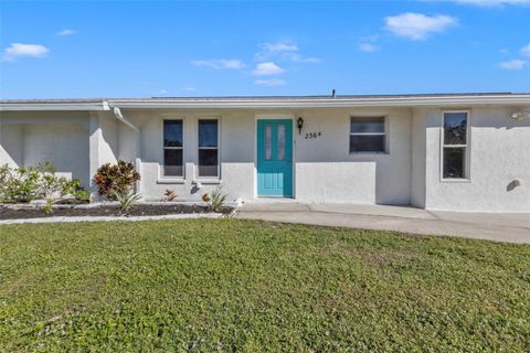 A home in PORT CHARLOTTE