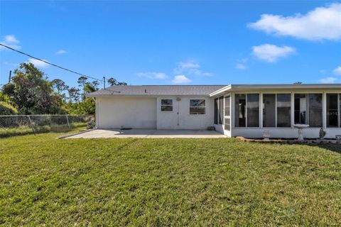 A home in PORT CHARLOTTE