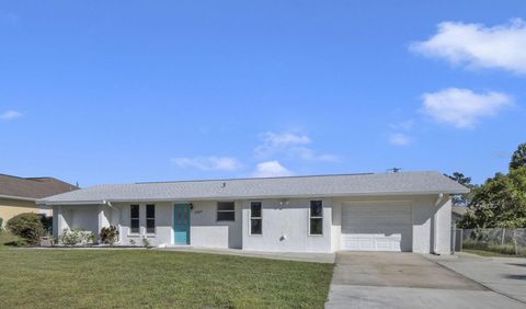 A home in PORT CHARLOTTE