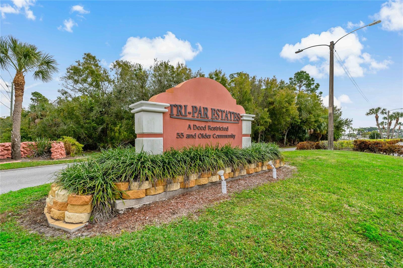 TRI-PAR ESTATES - Residential