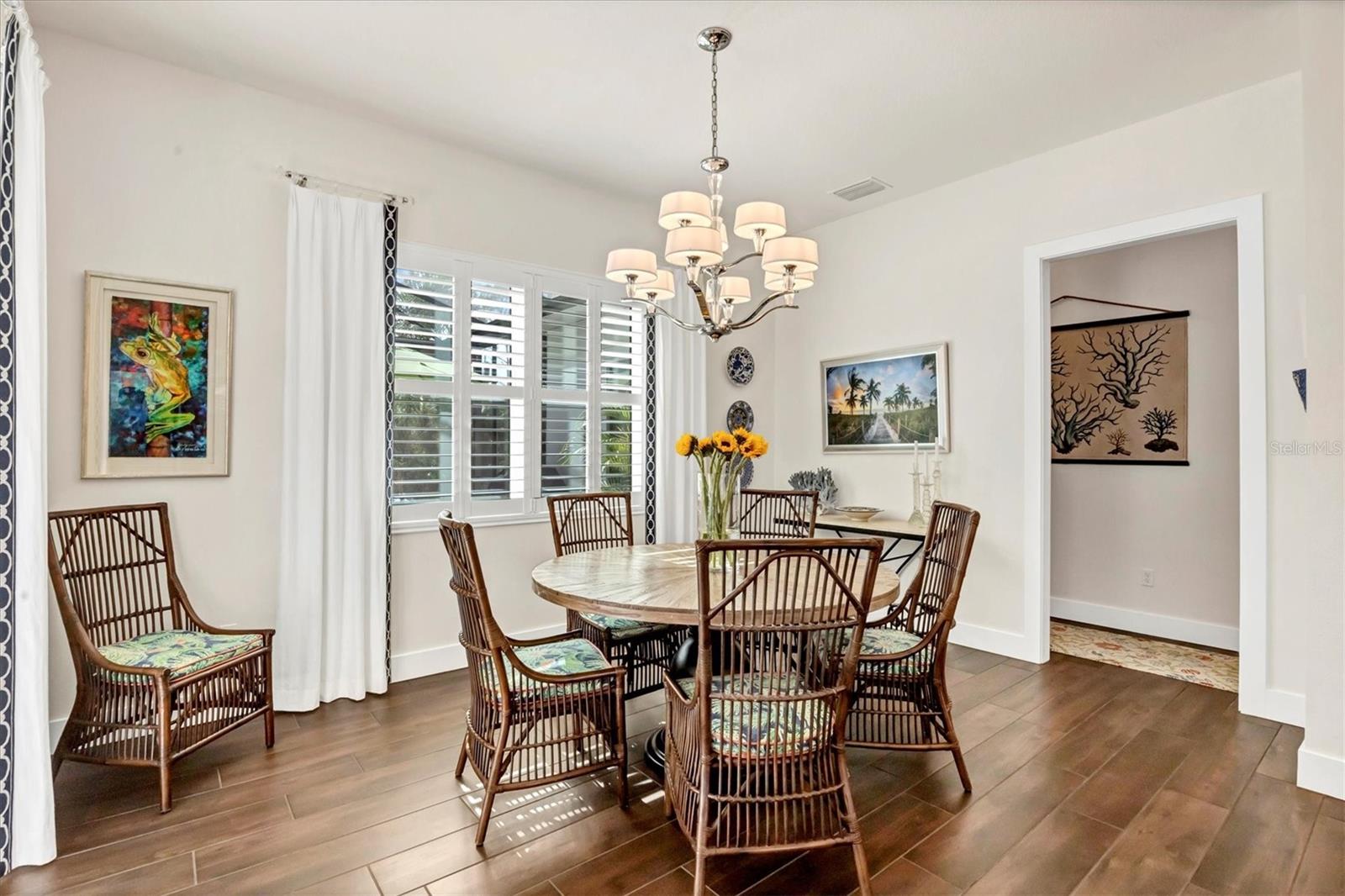 ROTONDA WEST LONG MEADOW - Residential