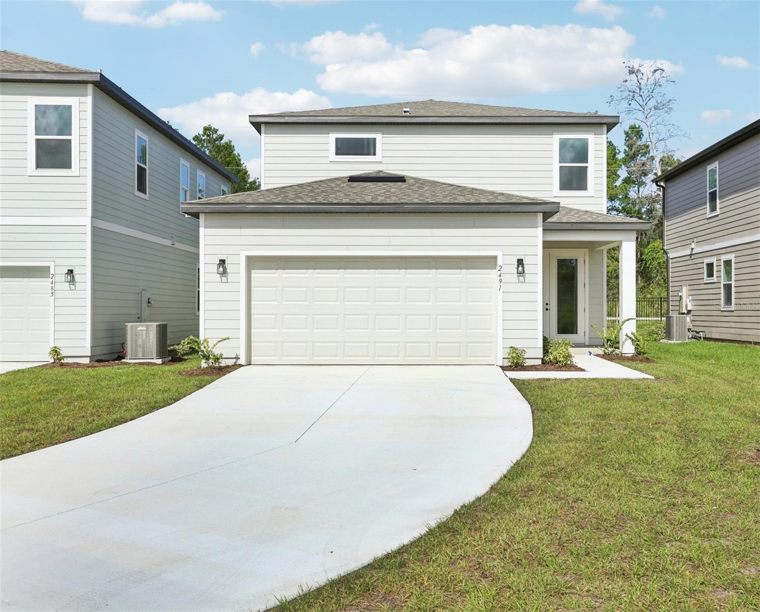 ELLINGTON PLACE - Residential
