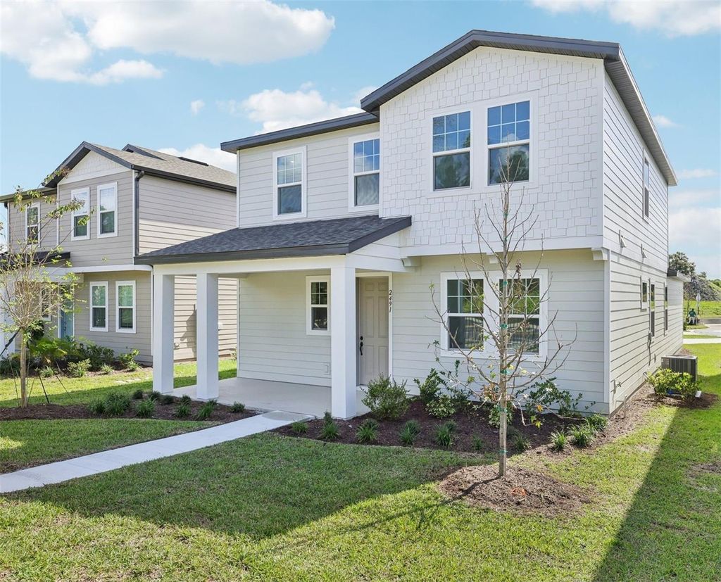 Photo of 2491 Zuni Road, Saint Cloud, FL 34771 (MLS # TB8440078)