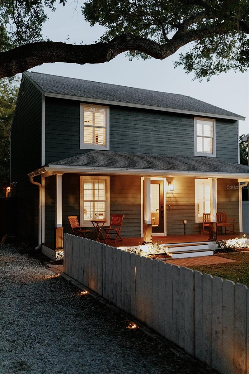 RUSTIC LODGE - Residential