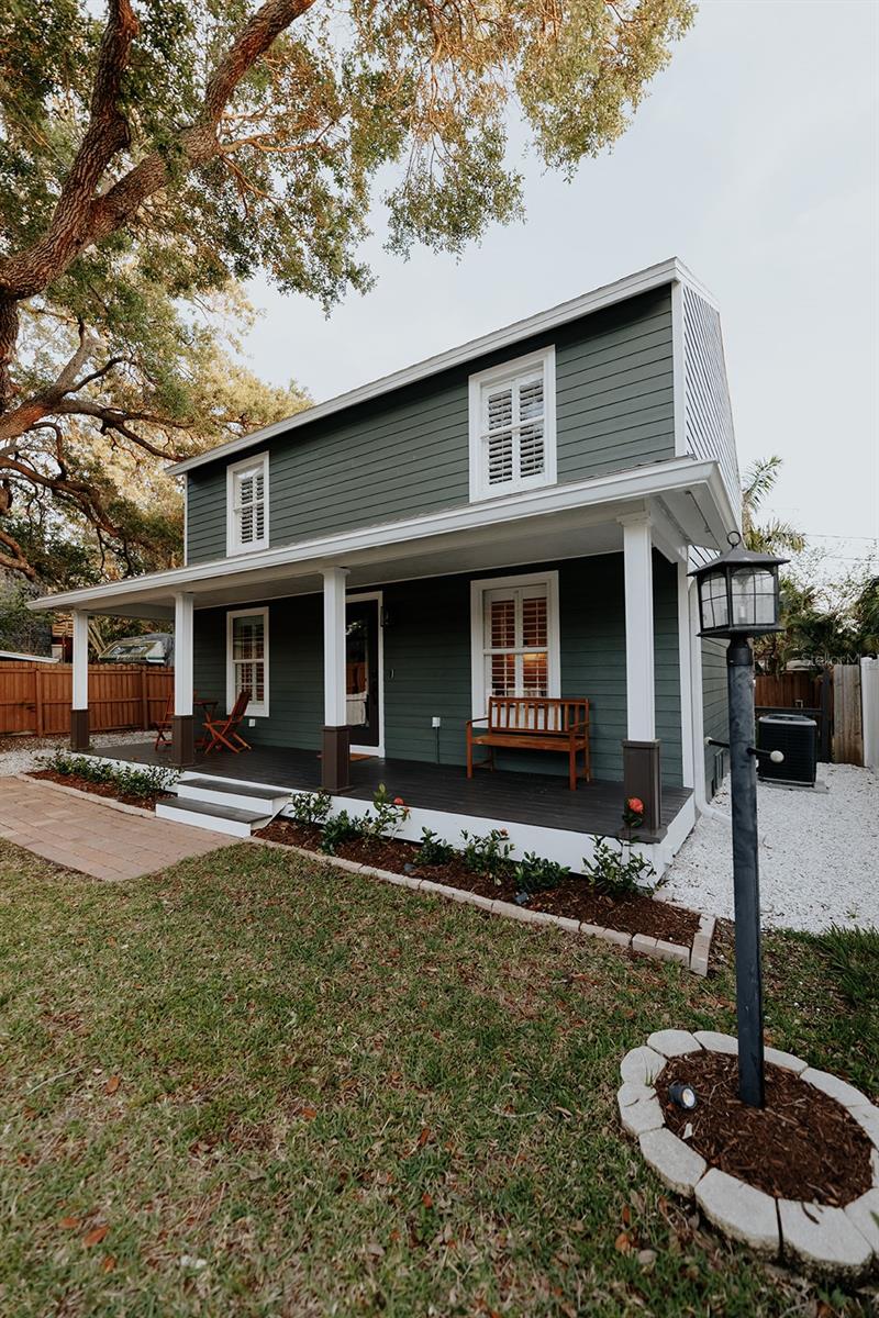 RUSTIC LODGE - Residential