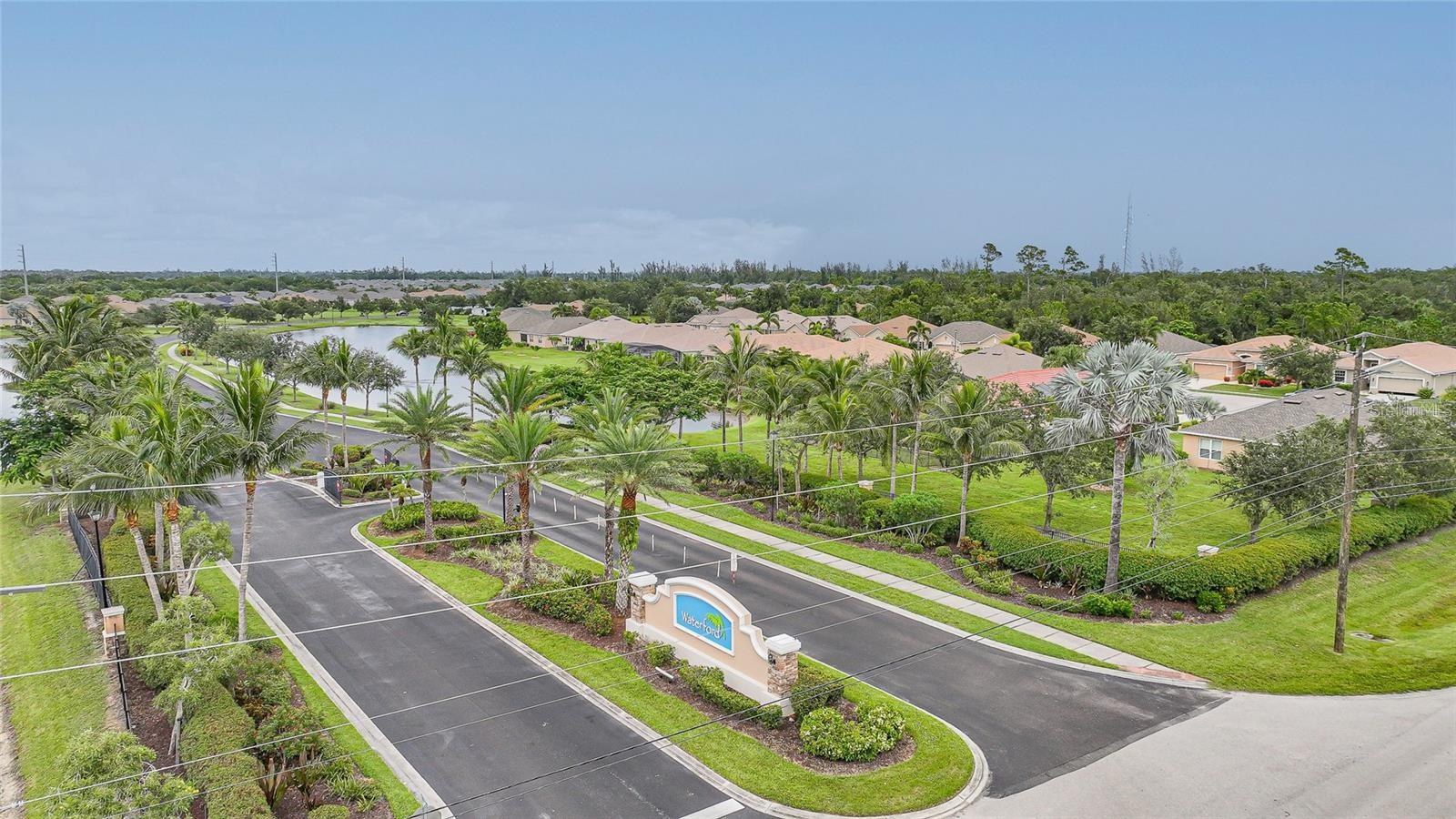 WATERFORD ESTATES - Residential