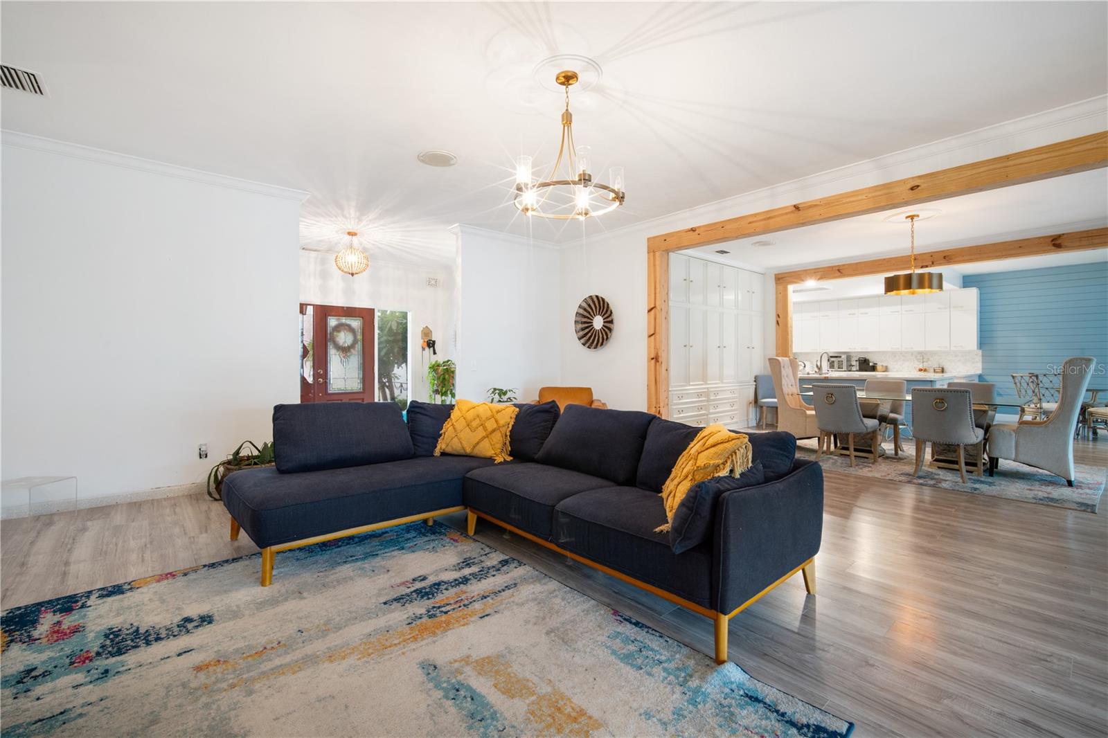 PALM COURT - Residential