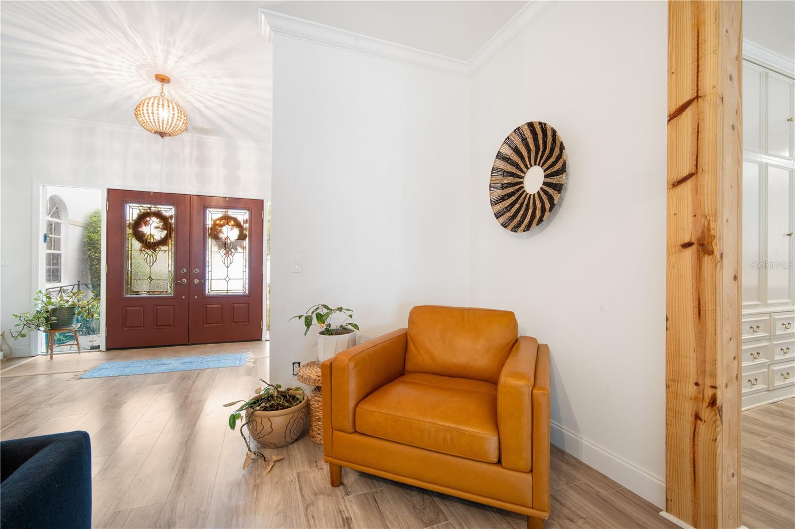 PALM COURT - Residential