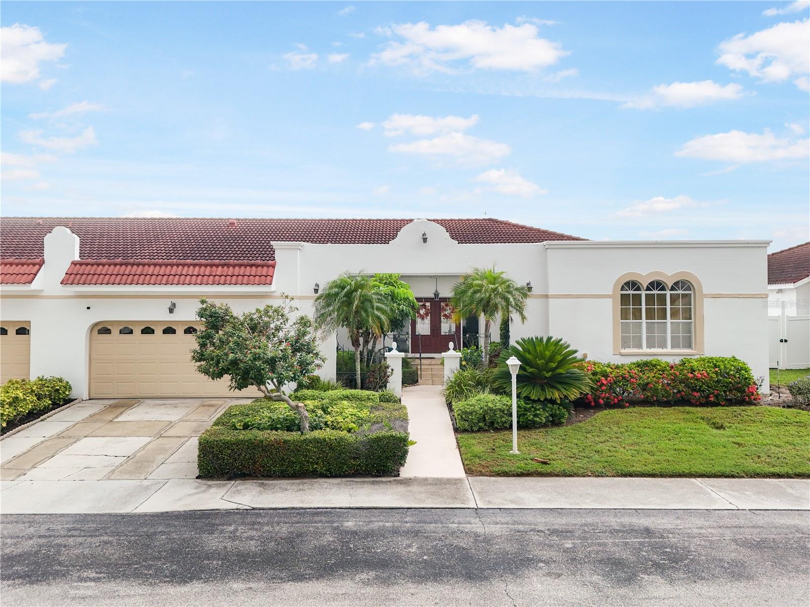 Welcome to this rarely available, expansive 4,000 sq ft residence in the highly sought-after Palm Court community of Bradenton. With thoughtfully designed spaces and a flexible layout, this home offers the perfect blend of comfort, functionality, and Florida charm.
Step inside to find an inviting Florida Room complete with a wet bar—ideal for entertaining guests or enjoying peaceful evenings at home. The open living and dining areas flow seamlessly, creating a bright and airy atmosphere throughout. A dedicated office provides the perfect workspace and can easily be used as a fourth bedroom to accommodate guests or growing families.
The spacious master suite is a true retreat, featuring dual walk-in closets and a private en-suite bath. With plenty of room for both relaxation and functionality, it’s a space you’ll never want to leave. Additional highlights include a two-car garage, ample storage, and a versatile layout perfect for hosting or day-to-day living.
Located just minutes from all that Manatee and Sarasota Counties showcase —including the beautiful beaches, University Town Center (UTC), downtown areas, golf courses, boating, theaters, shopping, and dining—this home is truly at the center of it all.
Whether you're looking to enjoy Florida’s vibrant arts and culture, outdoor adventures, or simply relax in your beautifully appointed condo, this home is waiting to welcome its new family.