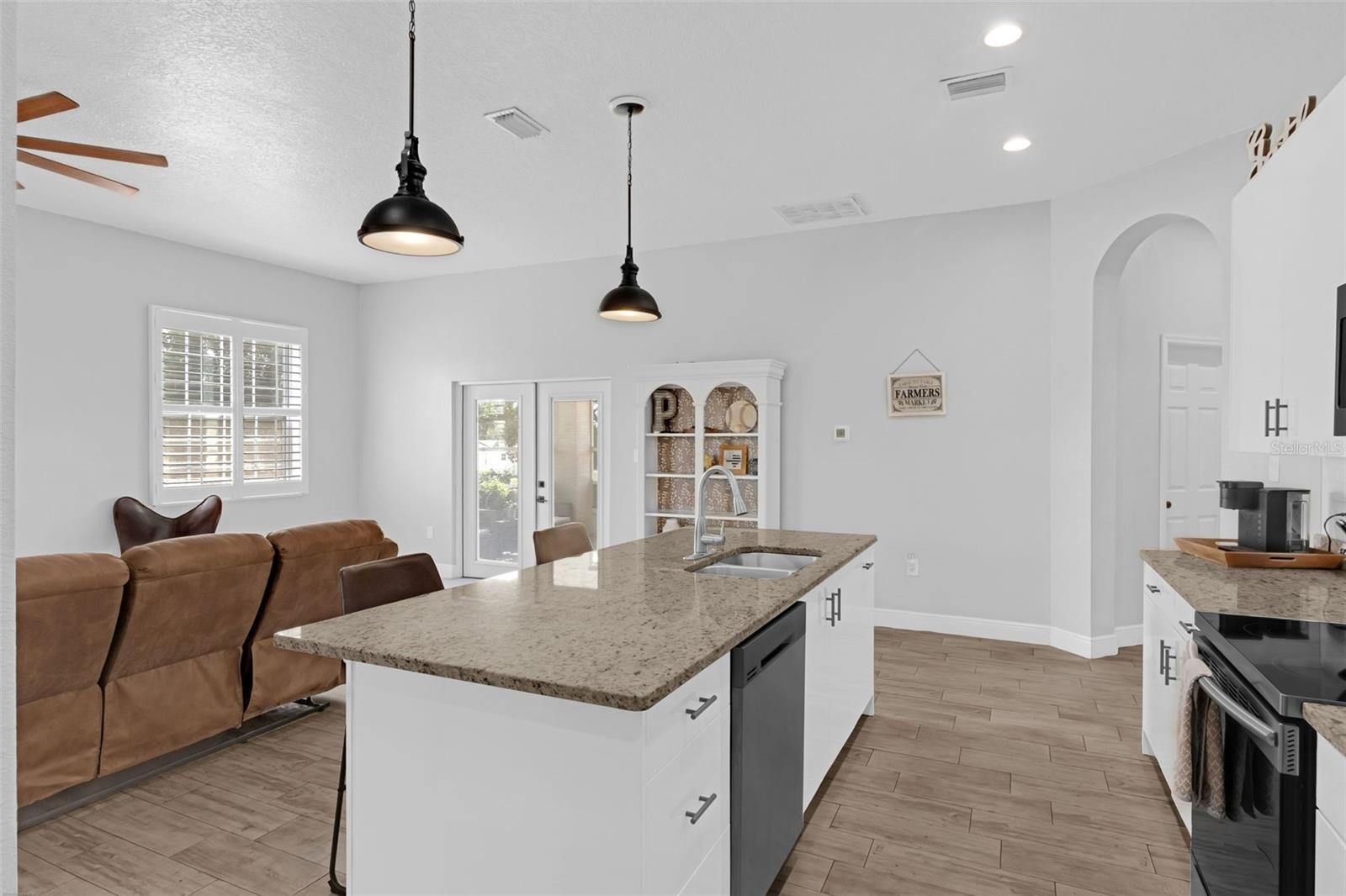 BLUE JORDAN FOREST - Residential