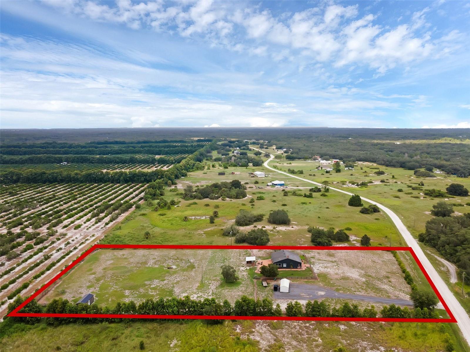 BLUE JORDAN FOREST - Residential