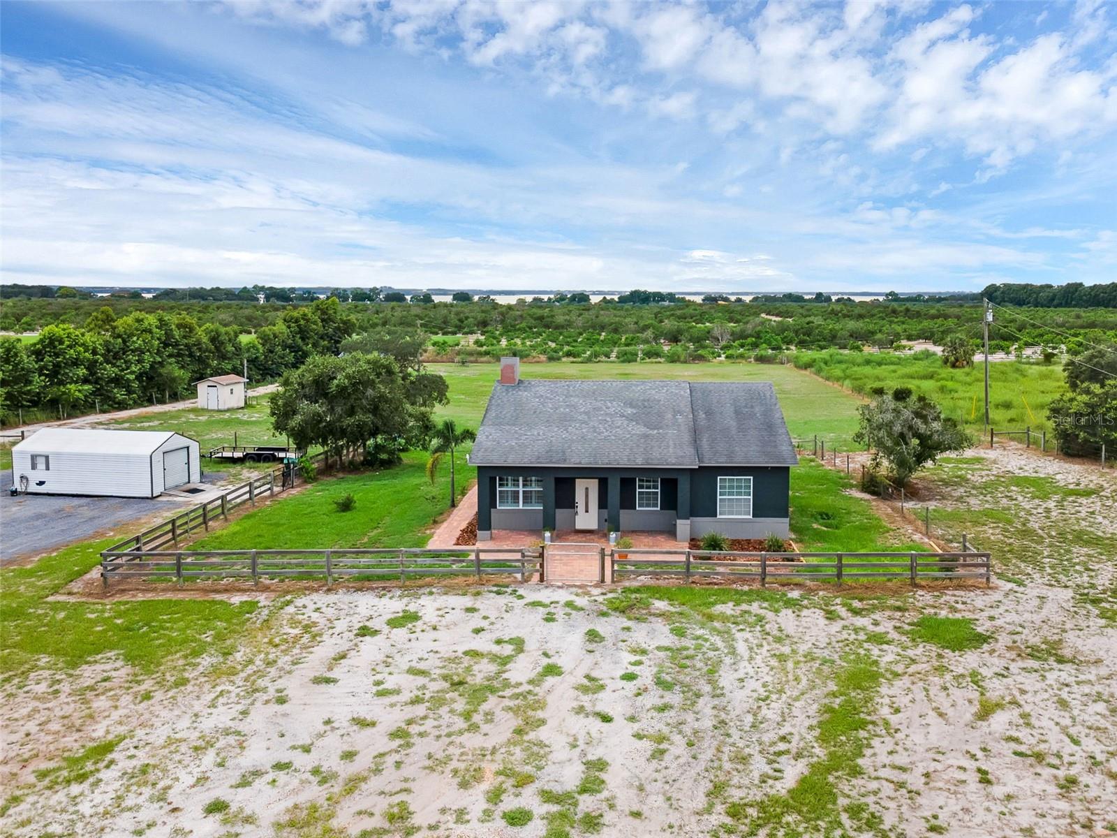 BLUE JORDAN FOREST - Residential