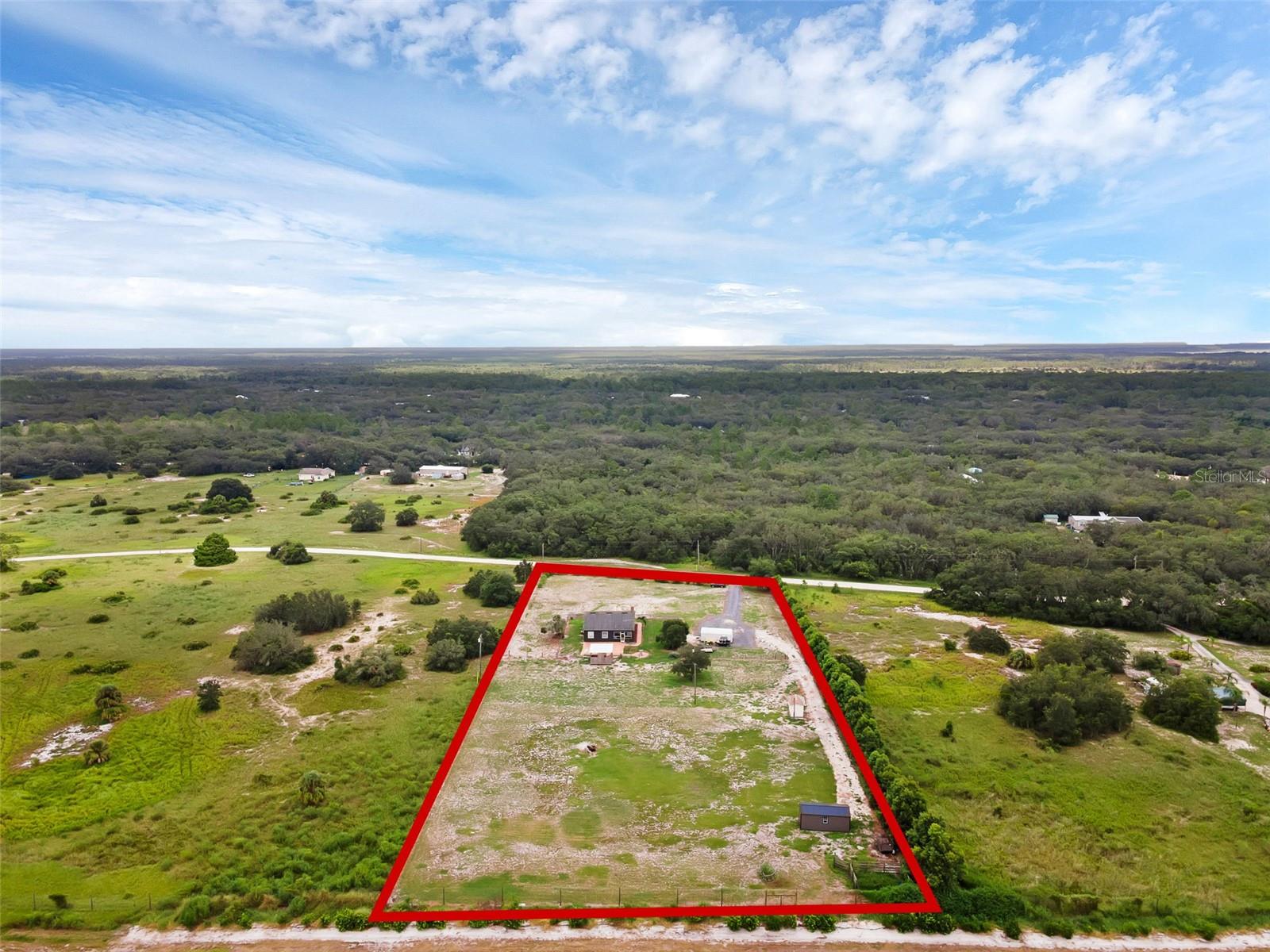 BLUE JORDAN FOREST - Residential