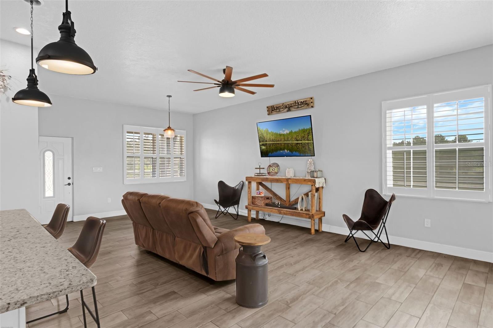 BLUE JORDAN FOREST - Residential