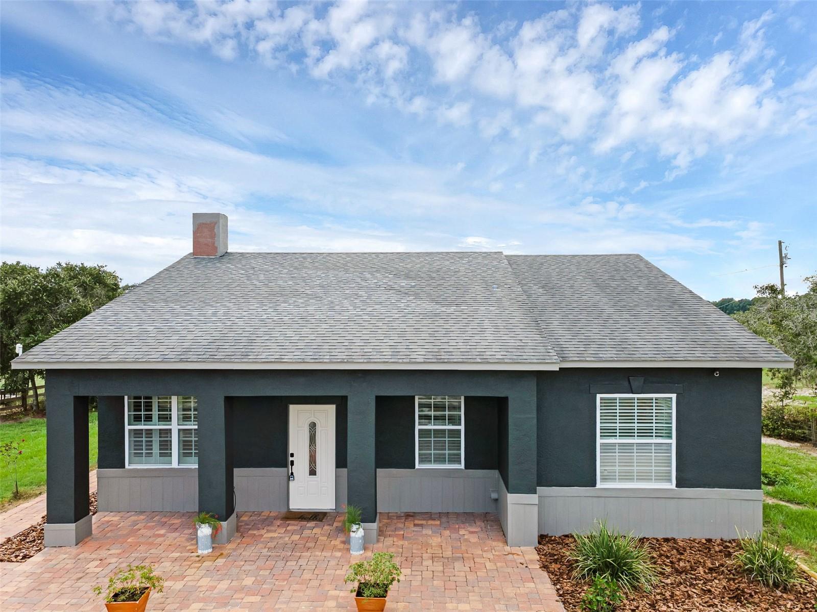 BLUE JORDAN FOREST - Residential