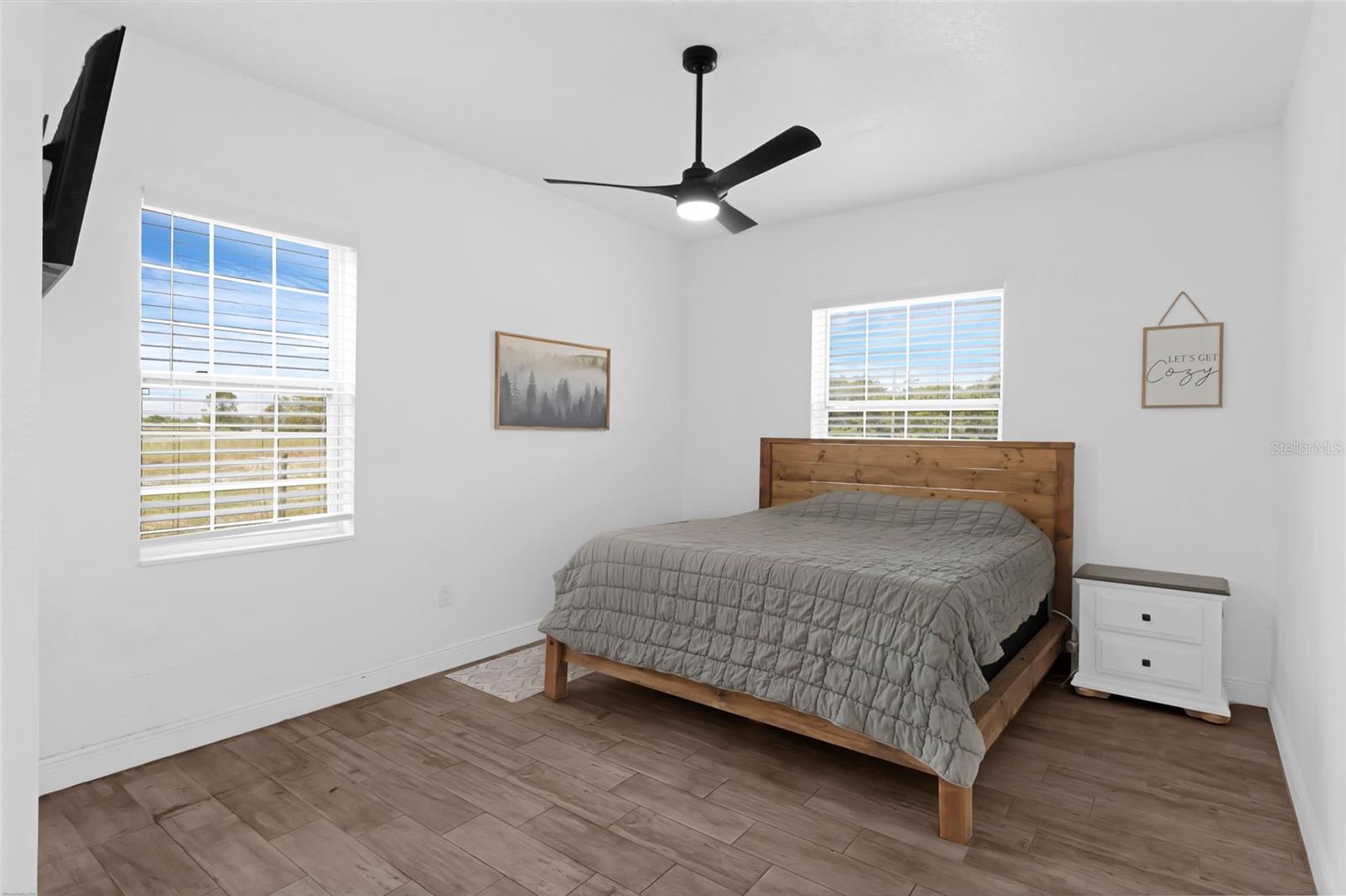 BLUE JORDAN FOREST - Residential